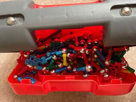 Photo of free Box of magnetix (OX28) #2