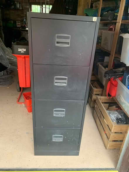 Photo of free Filing Cabinet (Altrincham, WA15) #1