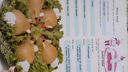 Photo of free Betty Crocker Boys & Girls Cookbook (Somerville, off Cedar St) #3