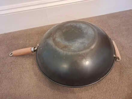 Photo of free Wok (BS8) #2