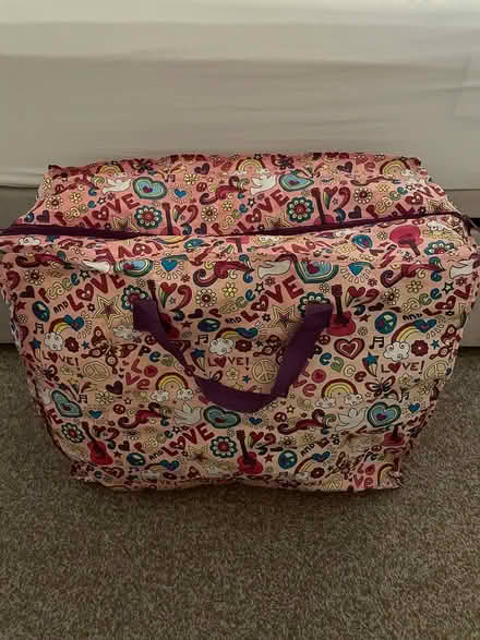 Photo of free Large storage bag (Appleton) #1