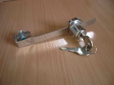 Photo of free Sliding door lock (Flaxby HG5) #1
