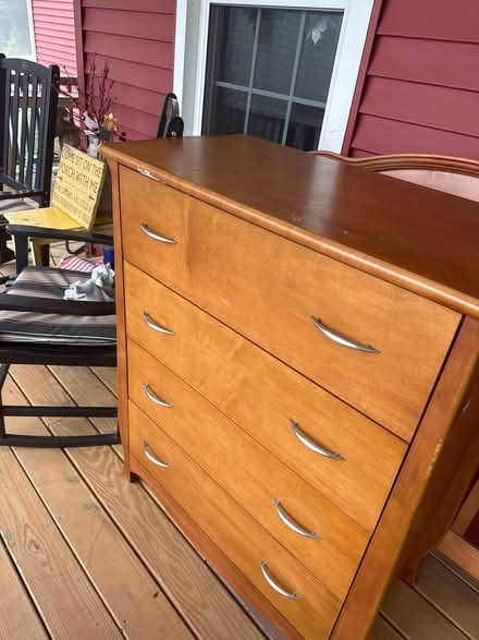 Photo of free Bedroom set (06010) #3