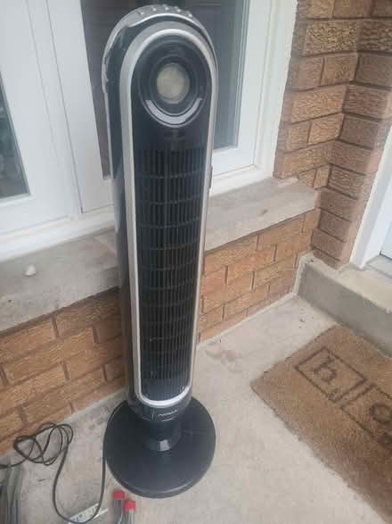 Photo of free Fan (Mississauga Ontario Canada) #1