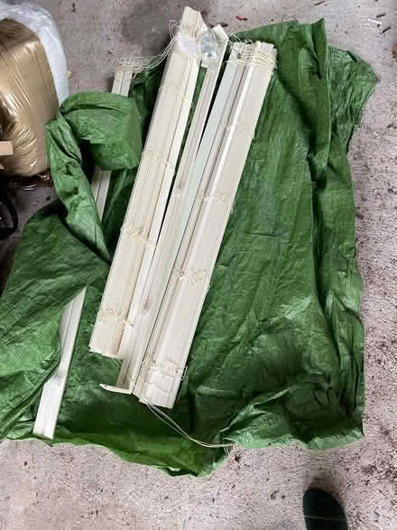 Photo of free Window Blinds & fittings x2 (Silverdale) #1