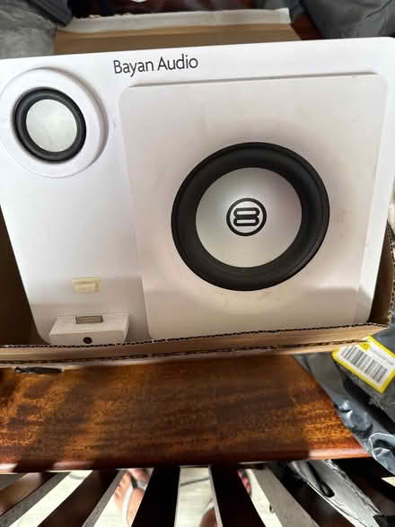 Photo of free Baton Audio ipod (Thurmaston LE4) #1