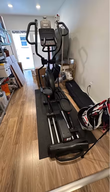 Photo of free Sole E95 Elliptical (Los Angeles) #4