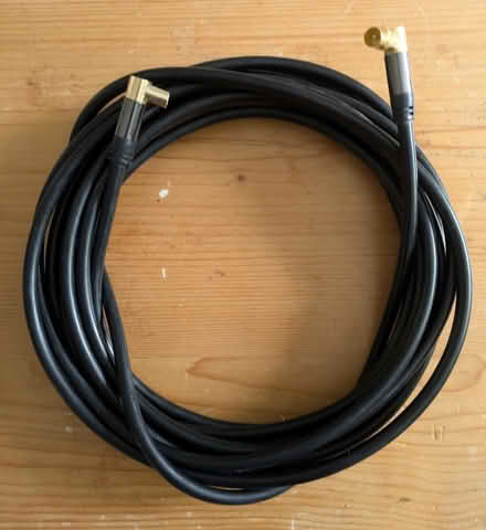Photo of free Coaxial cable (Lindfield) #1