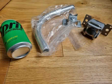 Photo of free Aerial/Dish Side Wall Mounting Bracket (Woosehill RG41) #2