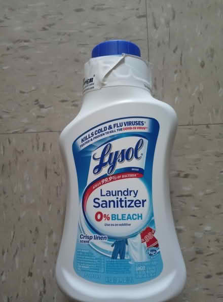 Photo of free lysol (Brooklyn 11217) #1