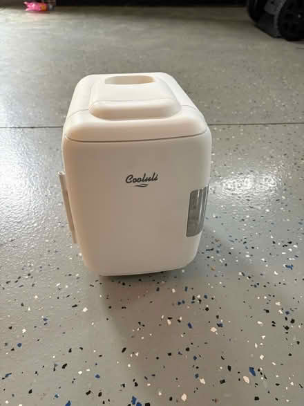 Photo of free Mini Fridge (broken) (Lexington) #1
