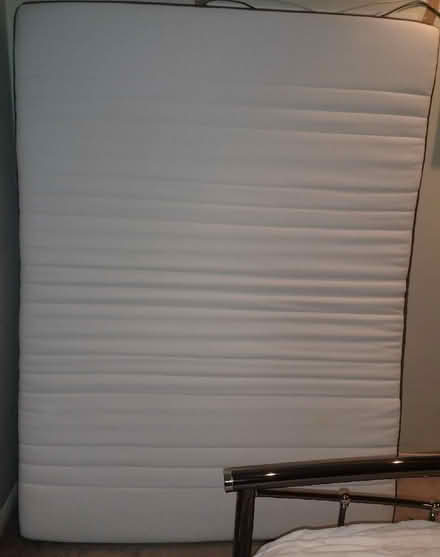 Photo of free IKEA Morgedal king mattress (Stopsley LU2) #2