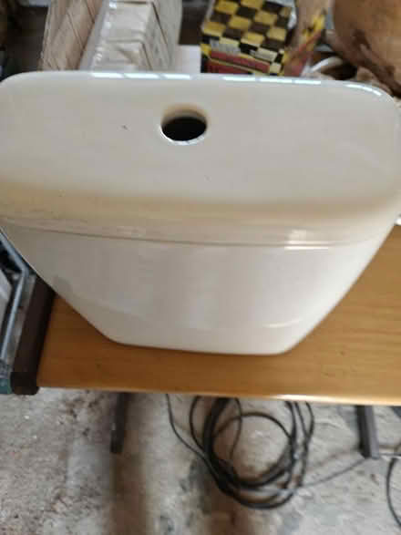 Photo of free W C Cistern (Larches PR2) #2