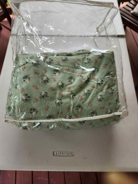Photo of free Hand pieced quilt, unfinished (Gwynn Oak MD) #1