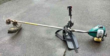 Photo of free Petrol strimmer (Coull AB34) #1
