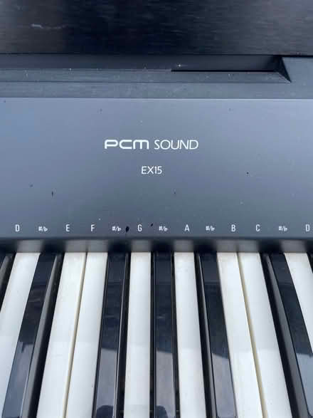Photo of free Technics PCM Sound EX15 Organ (Slyne with Hest LA2) #3