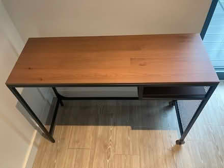Photo of free IKEA FJÄLLBO laptop table (Wembley Park HA9) #2