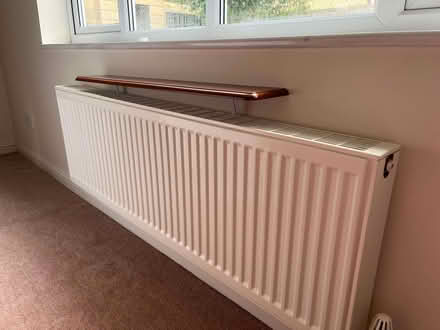 Photo of free Radiator shelves (Barleybank G66) #2