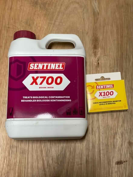 Photo of free Central heating inhibitor (Chilworth GU4) #1