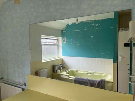 Photo of free Mirror with fixings #2 (RG31 6RL) #1