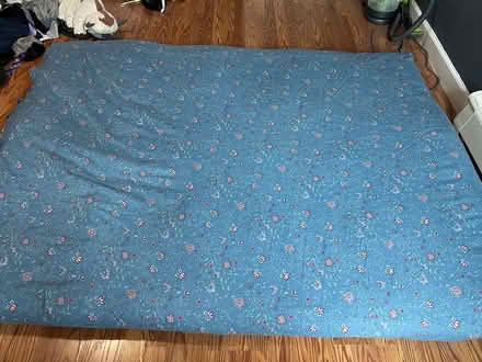 Photo of free Full futon mattress (Downtown Ithaca) #1