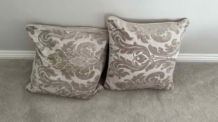 Photo of free 2 cushions (MK45) #1