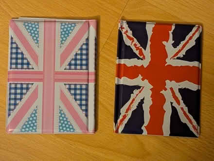 Photo of free 2 passport covers (Brentford TW8) #1