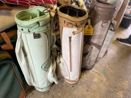 Photo of free 3 golf bags (New Barnet EN4) #1