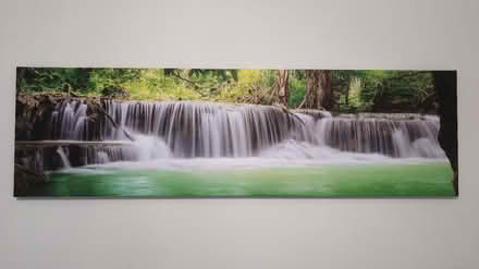 Photo of free Canvas picture (RG1, reading) #1