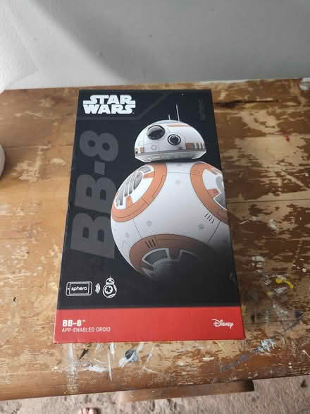 Photo of free bb8 robot (Glen cairn) #1
