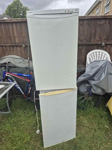 Photo of free Two used under counter freezers (Camberley GU I6) #3