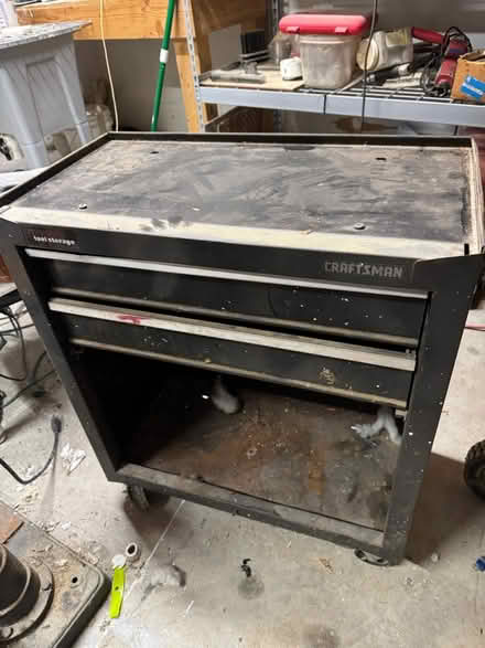 Photo of free Tool chest (SouthEast Austin) #1
