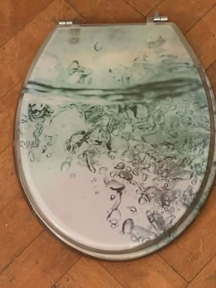 Photo of free Toilet seat (Isleworth TW7) #1