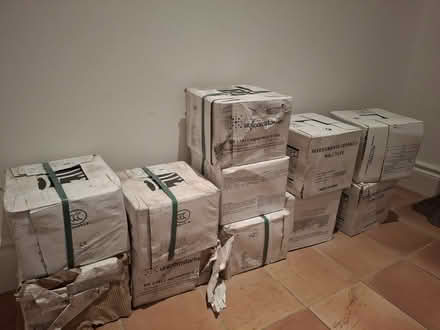 Photo of free Wall & floor tiles (Dun laoghaire) #4