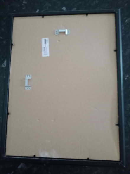Photo of free Framed canvas print (Churchgate EN8) #3