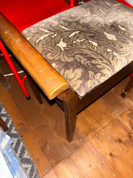 Photo of free Piano chair (Northway OX3) #2