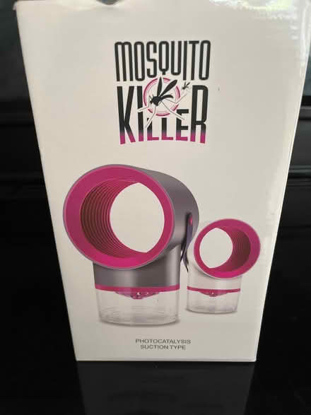 Photo of free USB mosquito killer (Totham Hill CM9) #1