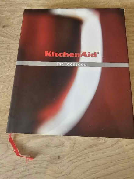 Photo of free Kitchenaid cookbook (Malvern Link WR14) #1