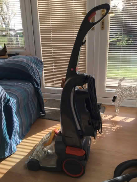Photo of free Vax Rapide Ultra carpet washer (Eye) #2