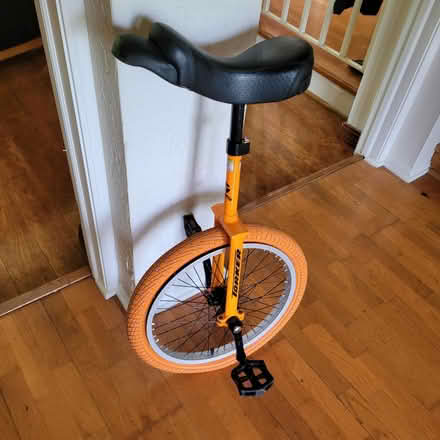 Photo of free Torker unicycle (Bloomfield Township, Michigan) #2
