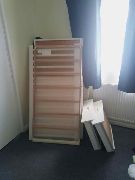 Photo of free Baby / Toddler crib / bed (DA8 Erith) #2