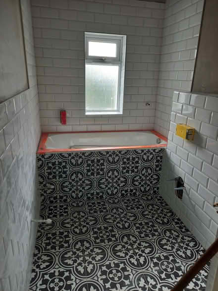 Photo of free Wall & floor tiles (Dun laoghaire) #1