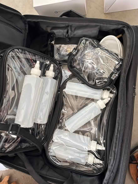 Photo of free Aveda aesthiology/facial tools (Lafayette) #2