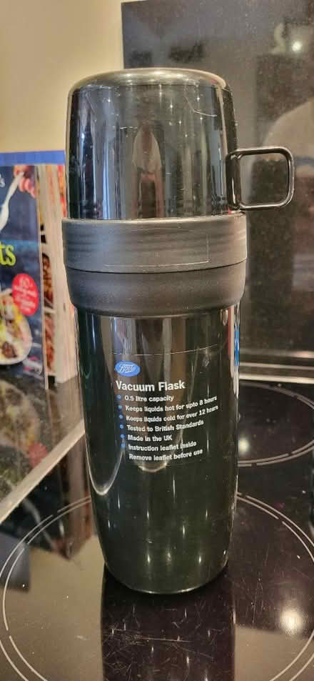 Photo of free 1/2 Ltr Vacuum Flask (RH12) #1