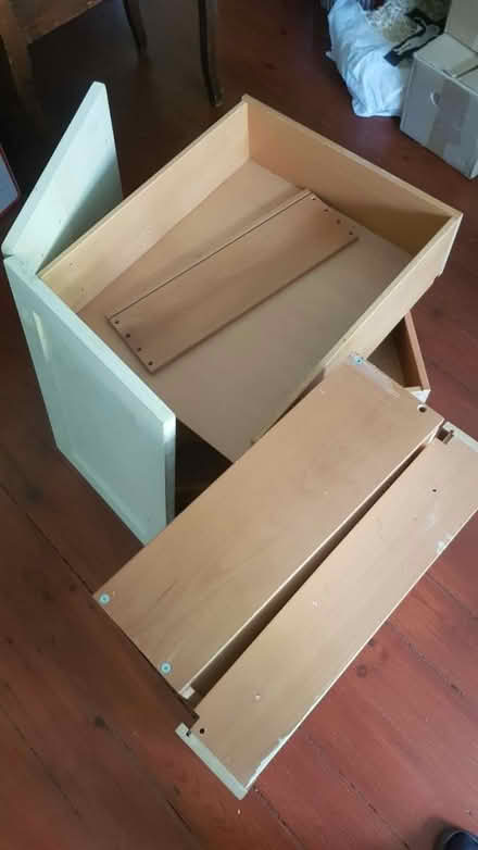 Photo of free Solid wood drawers (Muswell Hill N10) #1