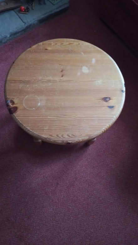 Photo of free Coffee Table (Cockermouth) #2