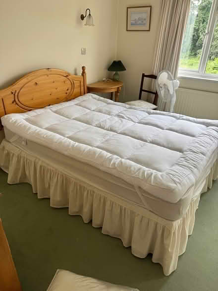 Photo of free Double bed (Rake) #1