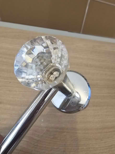 Photo of free Toilet Roll holder (Malvern Link WR14) #2
