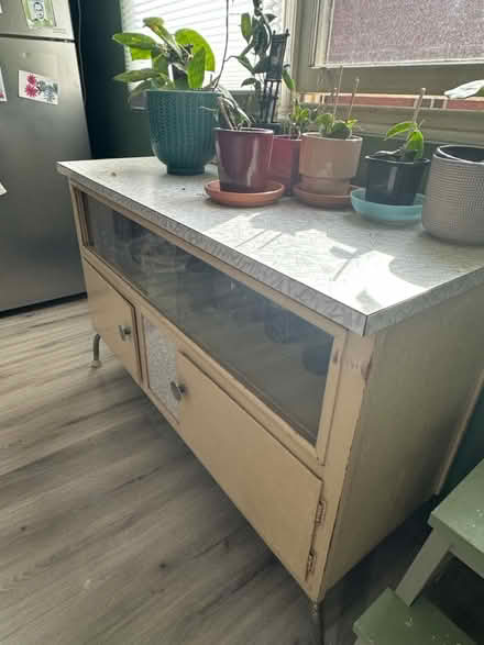 Photo of free Retro sideboard (Dulwich Hill) #3