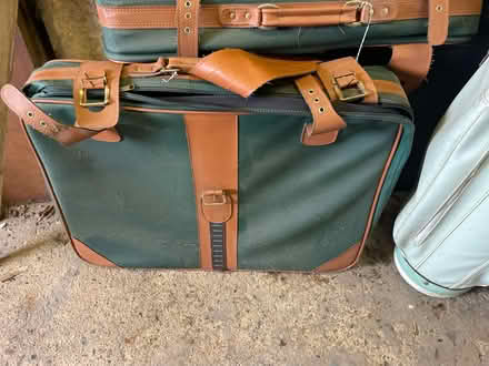 Photo of free Suitcases (New Barnet EN4) #1